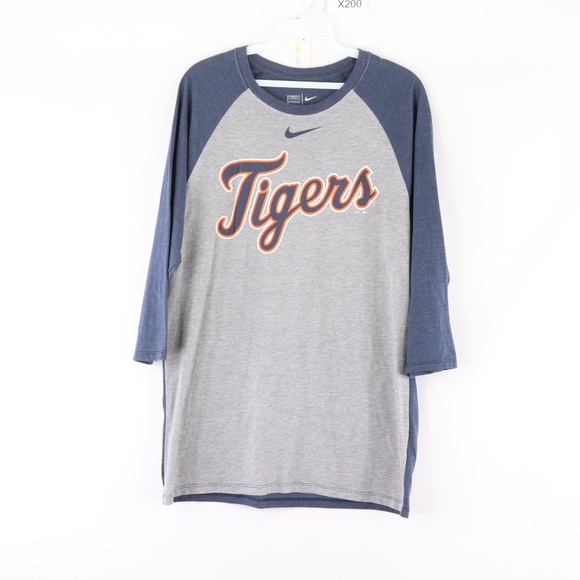 detroit baseball shirt